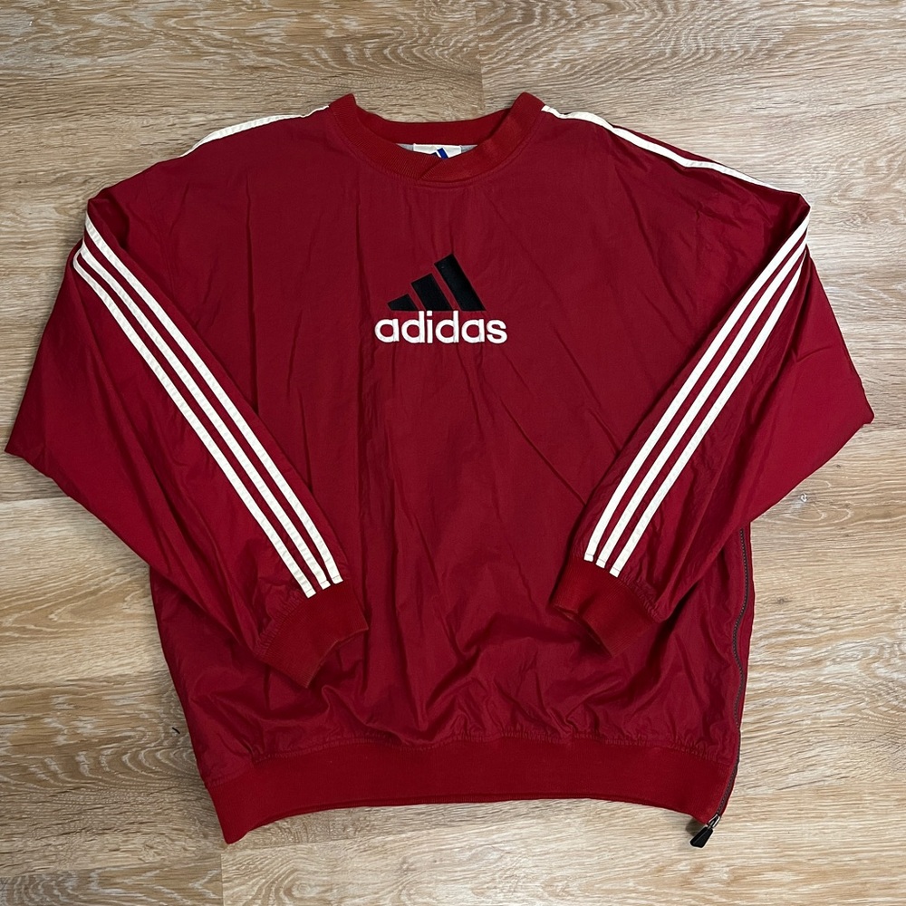 90’s Adidas Windbreaker